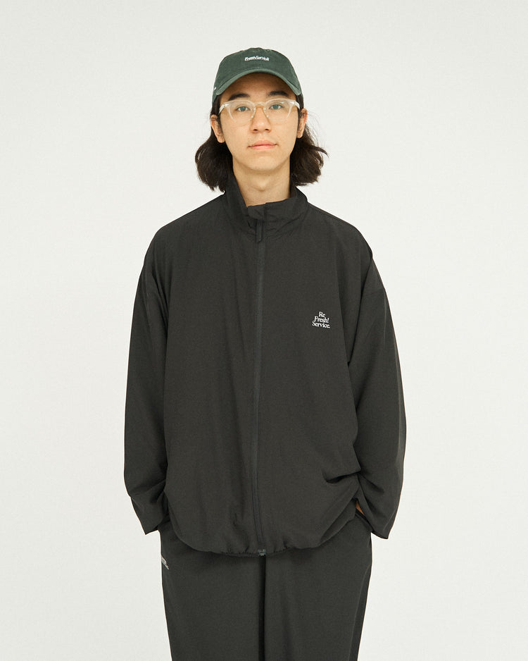 FreshService  UTILITY PACKABLE SUIT BLACK