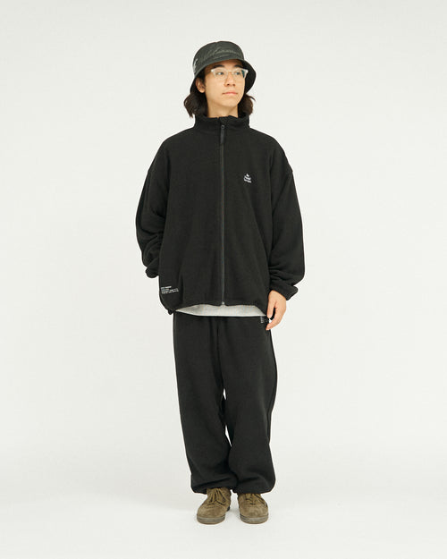 FreshService CORPORATE UNIFORM L/S SHIRT BLACK