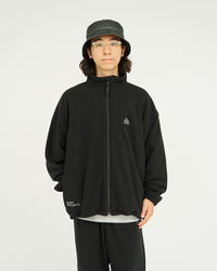 FreshService   "ReFresh!Service." FLEECE TRACK SUIT BLACK