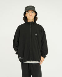 FreshService   "ReFresh!Service." FLEECE TRACK SUIT BLACK