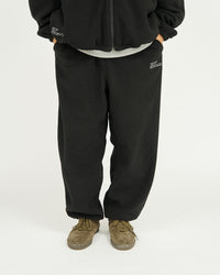 FreshService   "ReFresh!Service." FLEECE TRACK SUIT BLACK