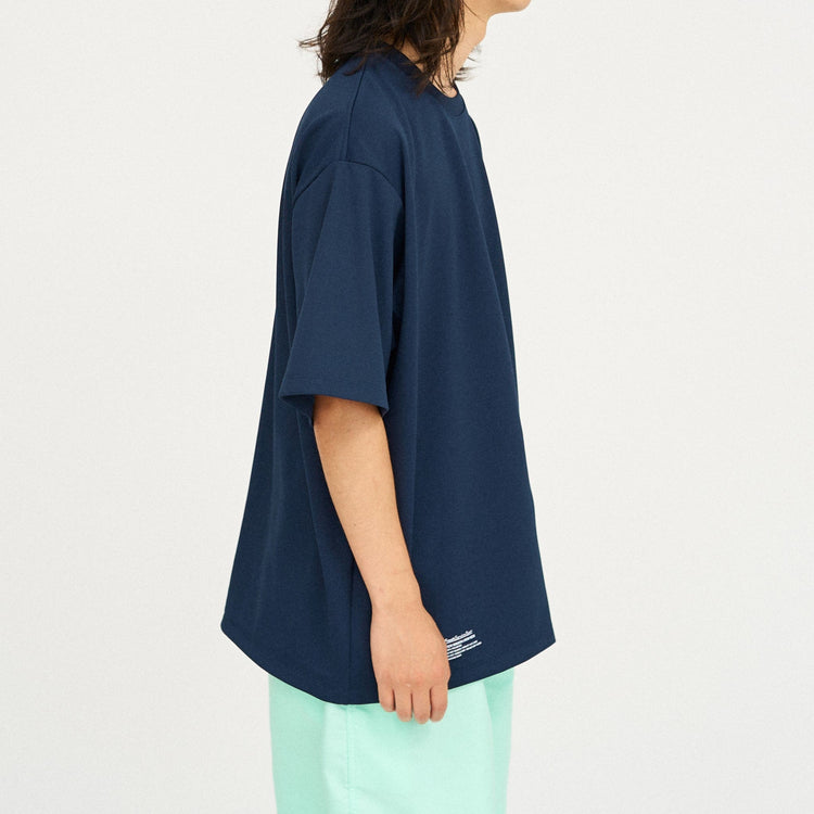 FreshService / 2-PACK TECH SMOOTH CREW NECK NAVY