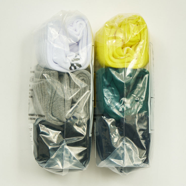 FreshService / SIGNATURE 3-PACK SOCKS