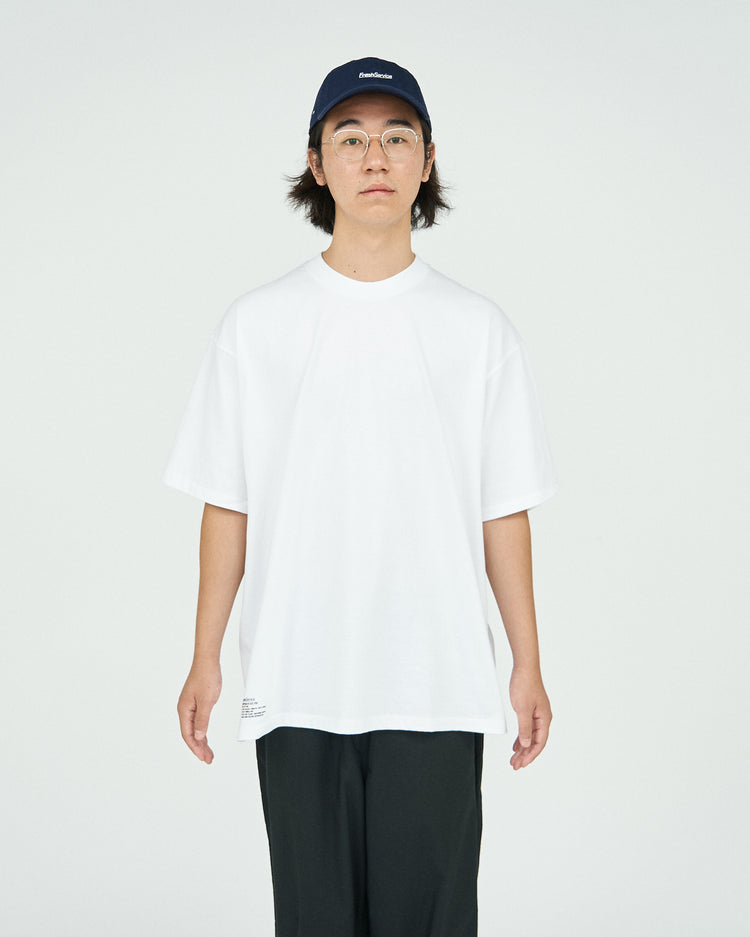 FreshService  2-PACK CORPORATE S/S TEE WHITE