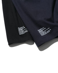 FreshService  2-PACK CORPORATE S/S TEE BLACK