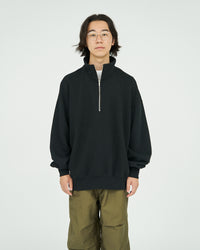 FreshService CORPORATE UNIFORM L/S SHIRT BLACK