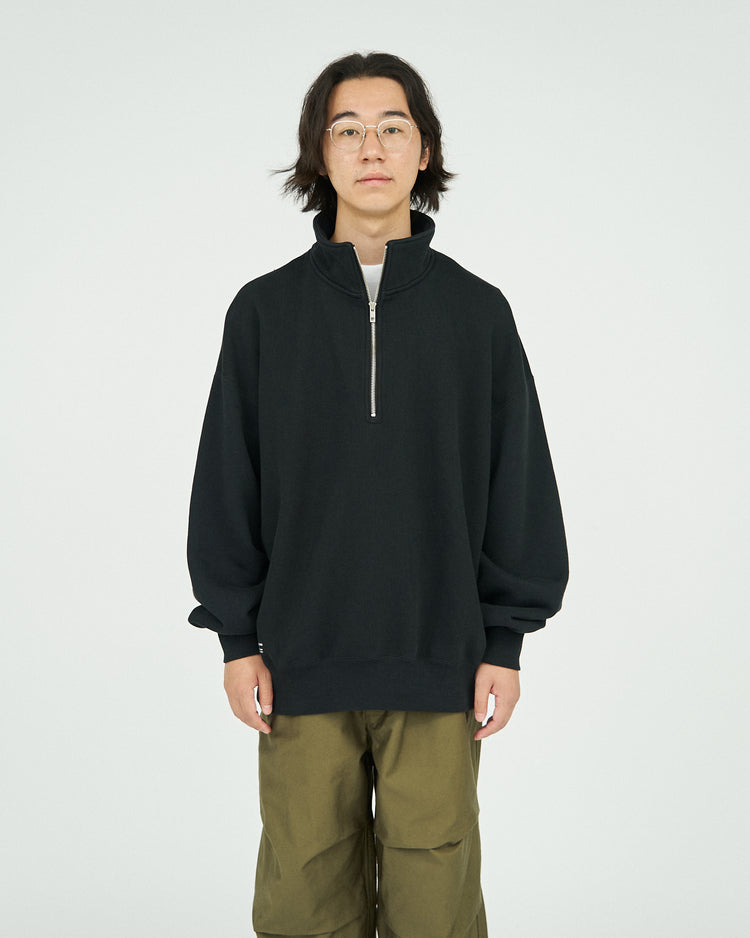 FreshService CORPORATE UNIFORM L/S SHIRT BLACK