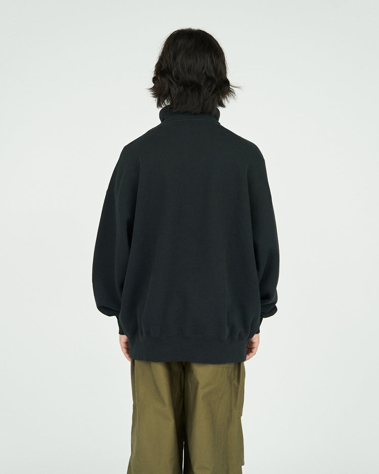 FreshService CORPORATE UNIFORM L/S SHIRT BLACK