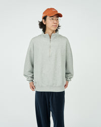 FreshService CORPORATE UNIFORM L/S SHIRT BLACK