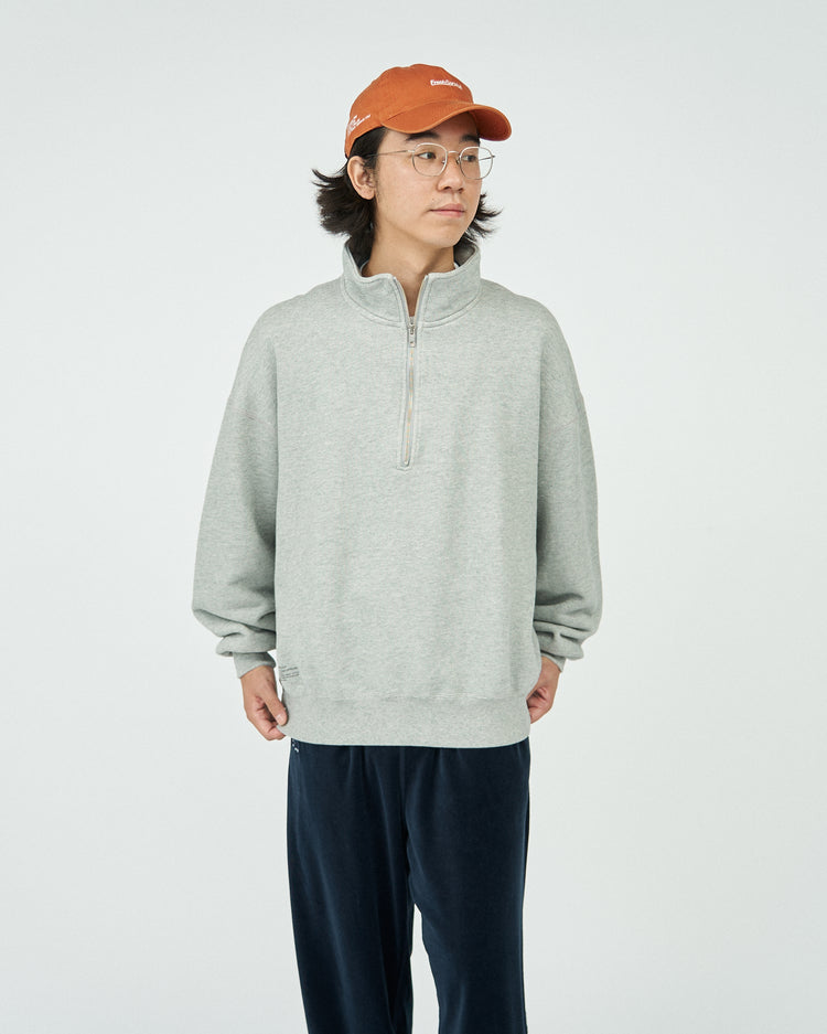 FreshService CORPORATE UNIFORM L/S SHIRT BLACK