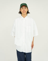 FreshService / CORPORATE UNIFORM S/S SHIRT WHITE