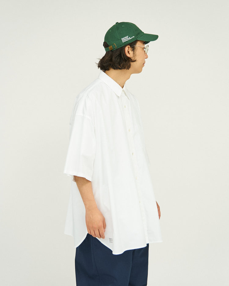 FreshService / CORPORATE UNIFORM S/S SHIRT WHITE