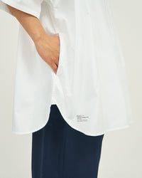 FreshService / CORPORATE UNIFORM S/S SHIRT WHITE