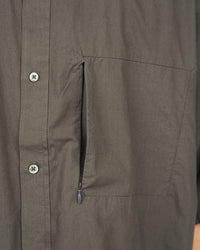 FreshService  UTILITY S/S B.D SHIRT GRAY