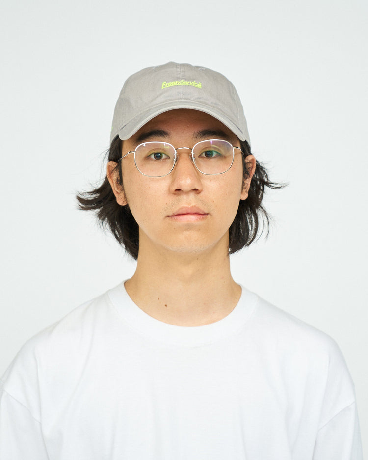 FreshService CORPORATE CAP GRAY