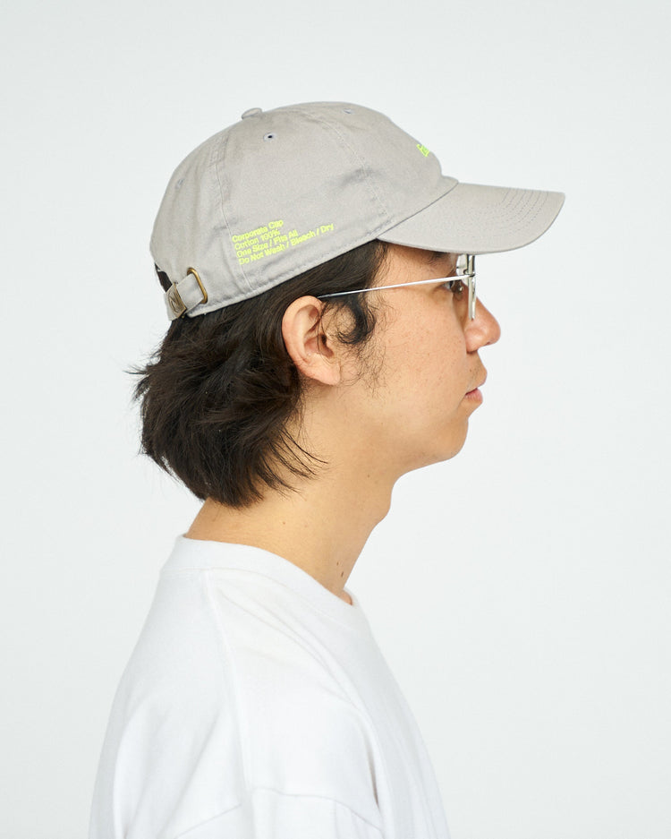 FreshService CORPORATE CAP GRAY