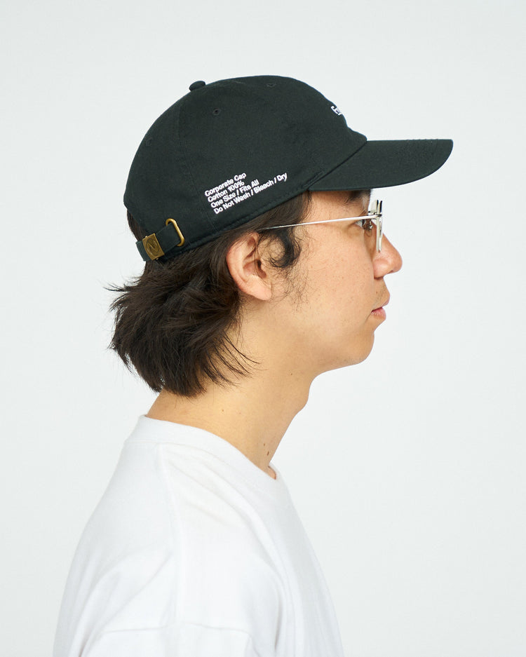 FreshService CORPORATE CAP BLACK