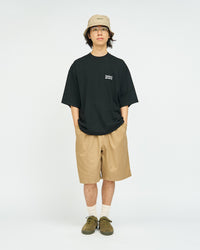 FreshService / VIBTEX for FreshService S/S CREW NECK TEE BLACK 