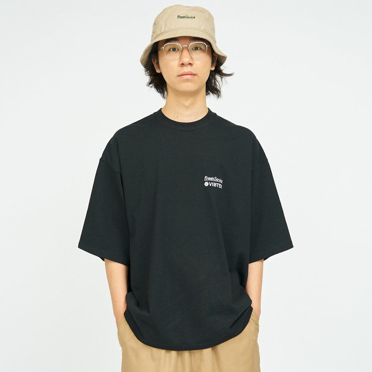 FreshService / VIBTEX for FreshService S/S CREW NECK TEE