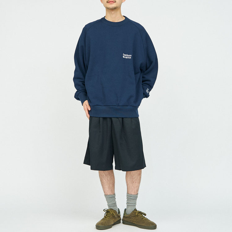 FreshService / VIBTEX for FreshService SWEAT CREW NECK PULLOVER