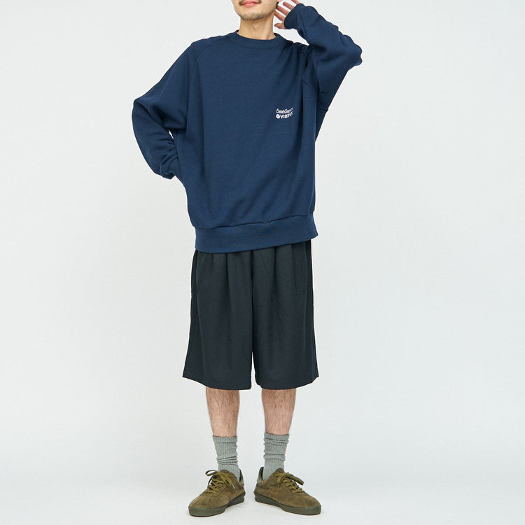 FreshService / VIBTEX for FreshService SWEAT CREW NECK PULLOVER