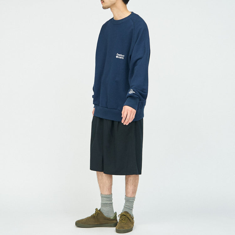FreshService / VIBTEX for FreshService SWEAT CREW NECK PULLOVER