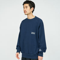 FreshService / VIBTEX for FreshService SWEAT CREW NECK PULLOVER