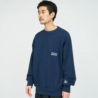 FreshService / VIBTEX for FreshService SWEAT CREW NECK PULLOVER 