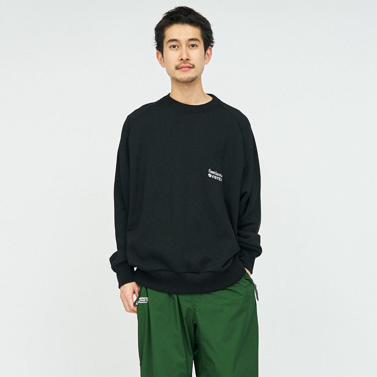 FreshService / VIBTEX for FreshService SWEAT CREW NECK PULLOVER 