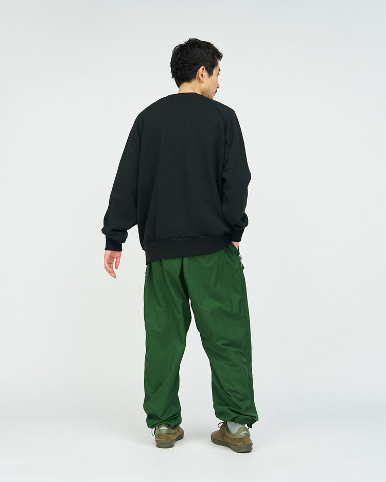 FreshService VIBTEX for FreshService SWEAT CREW NECK PULLOVER BLACK