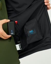FreshService  AIR COOLING VEST NAVY