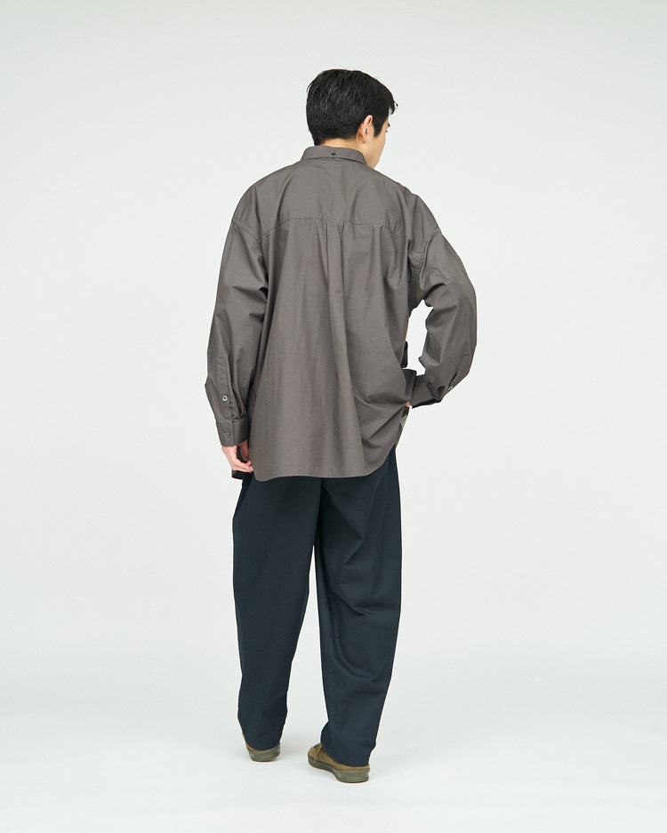 FreshService / CORPORATE EASY PANTS BLACK