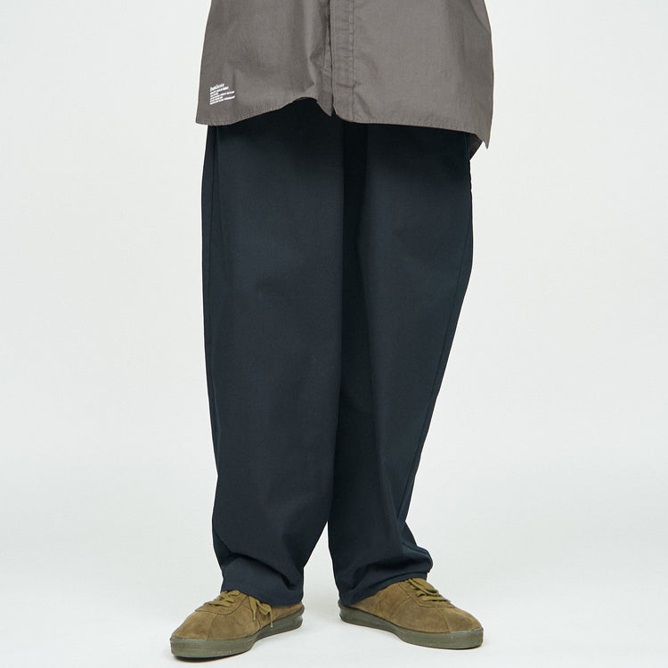 FreshService / CORPORATE EASY PANTS BLACK 