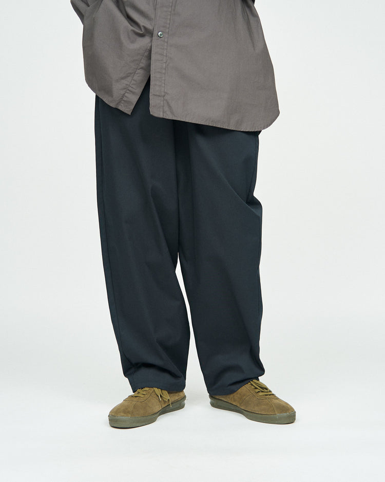 FreshService / CORPORATE EASY PANTS BLACK
