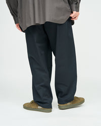 FreshService  CORPORATE EASY PANTS BLACK