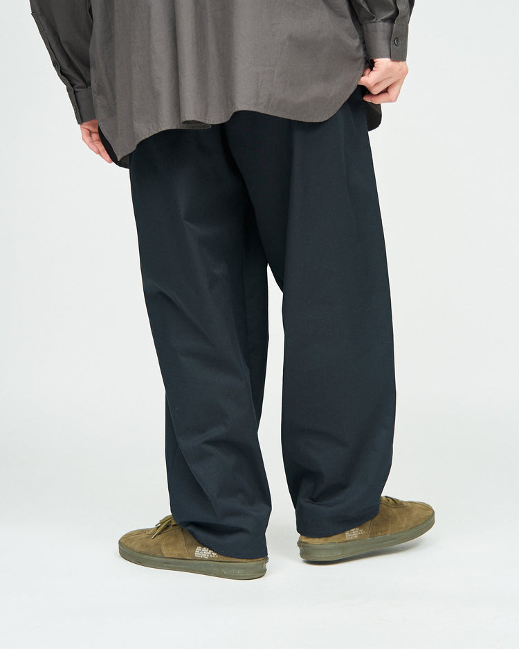 FreshService / CORPORATE EASY PANTS BLACK