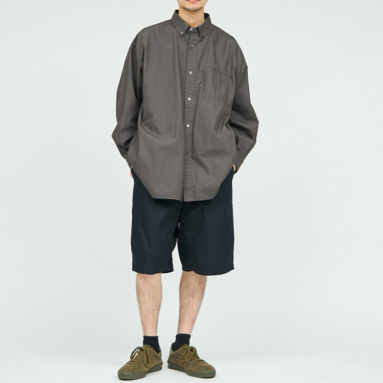 FreshService / CORPORATE EASY SHORTS BLACK 