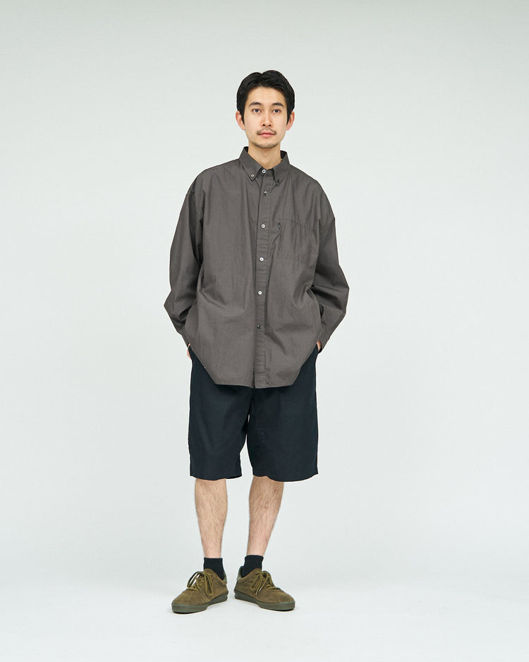 FreshService / CORPORATE EASY SHORTS BLACK 