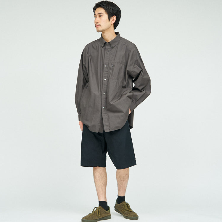 FreshService / CORPORATE EASY SHORTS BLACK 