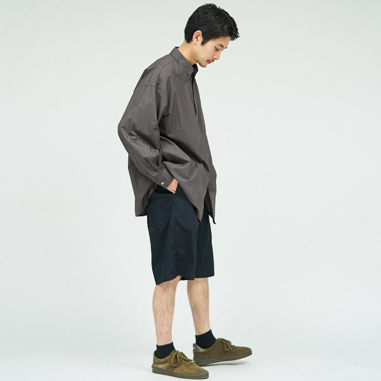 FreshService / CORPORATE EASY SHORTS BLACK 