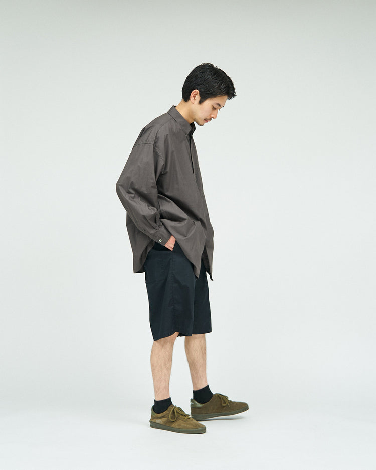 FreshService / CORPORATE EASY SHORTS BLACK 