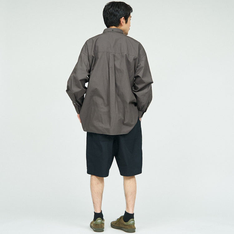 FreshService / CORPORATE EASY SHORTS BLACK 