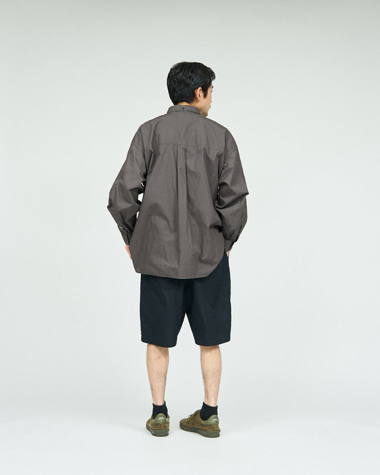 FreshService / CORPORATE EASY SHORTS BLACK 