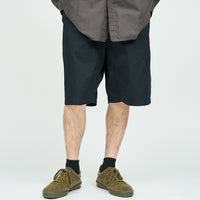 FreshService / CORPORATE EASY SHORTS BLACK 