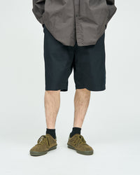 FreshService / CORPORATE EASY SHORTS BLACK 