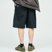 FreshService / CORPORATE EASY SHORTS BLACK 