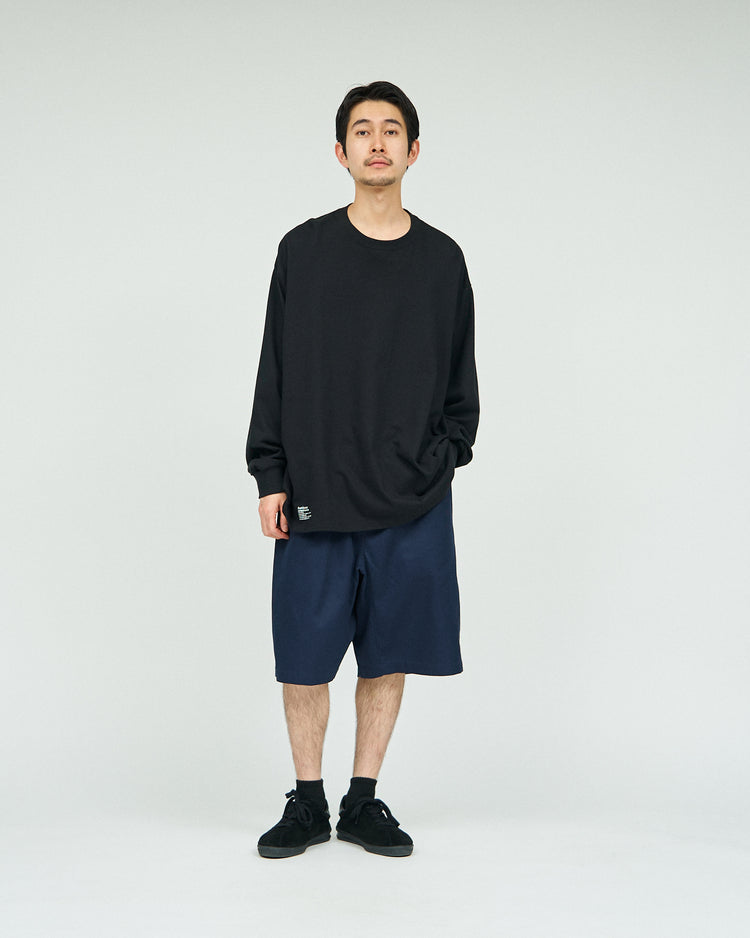 FreshService   CORPORATE EASY SHORTS NAVY