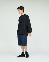 FreshService   CORPORATE EASY SHORTS NAVY
