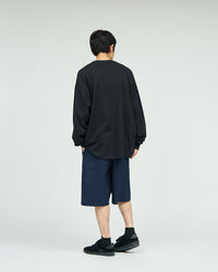 FreshService   CORPORATE EASY SHORTS NAVY