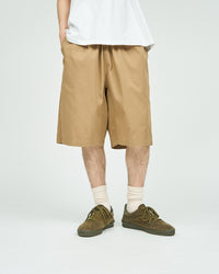 FreshService   CORPORATE EASY SHORTS  BEIGE